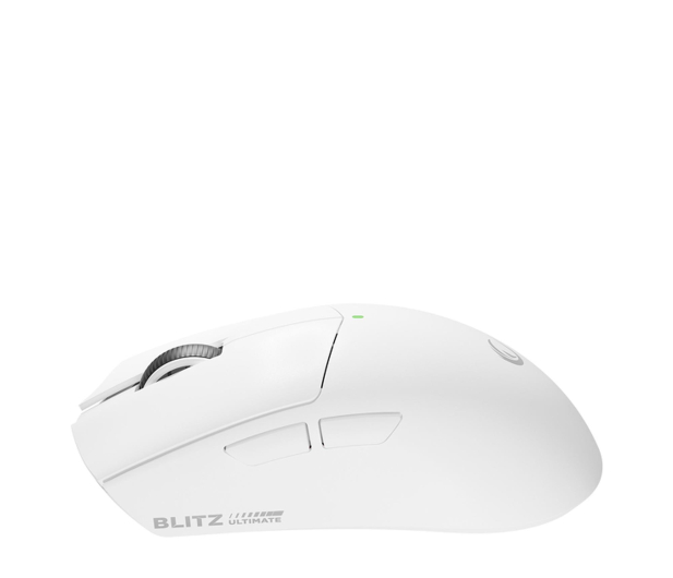 RAMPAGE BLITZ ULTIMATE 8K 30000DPI PAW3950 Biała BLITZ-WHITE - 1351984 - zdjęcie 4